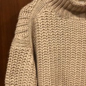 Beautiful and soft sweater